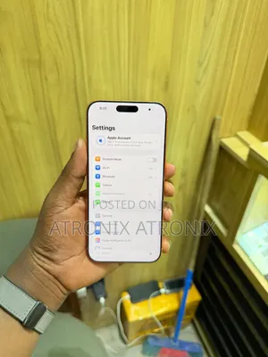 New Apple iPhone 17 Pro Max 256GB Orange