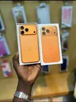 Apple iPhone 17 Pro Max 256GB Mpya Rangi ya Chungwa - 3