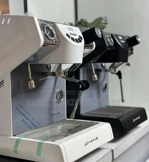 Gemilai G3149 Mashine ya Espresso Dual Boiler - 1