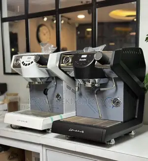 Gemilai G3149 Dual Boiler Espresso Machine