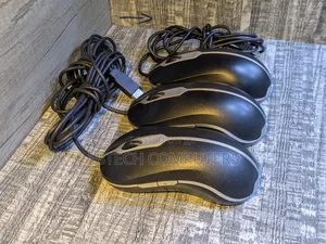 Dell MOA8BO Wired Mouse