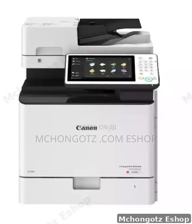 Canon imageRUNNER 2425i Printer ya Multifunctional A3 - 1