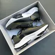 Valentino Garavani Camouflage Luxury Men's Sneakers - 1