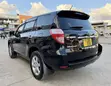 Toyota Vanguard 2008 Black - 1