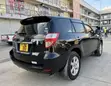 Toyota Vanguard 2008 Black - 4