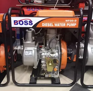 Boss Diesel Water Pump 3-Inch
