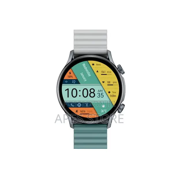 Kieslect Calling Smartwatch Kr Pro LTD - 1
