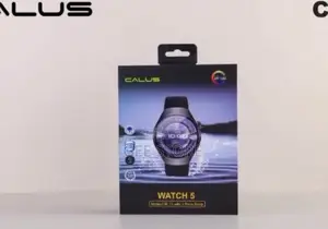 Calus CW13 Smartwatch - Brand New