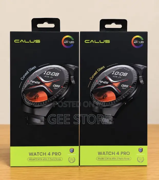 Calus Smartwatch 4 Pro CW15 - 1