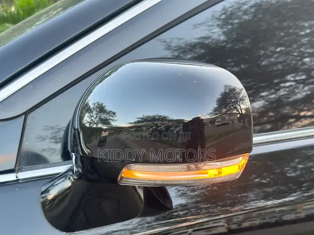 Toyota Crown Athlete 2009 Black - 1