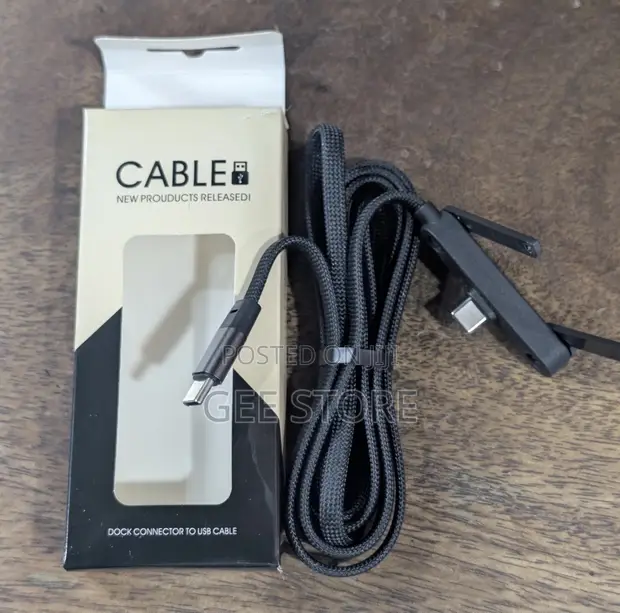 Dock Connector to USB Cable - 1