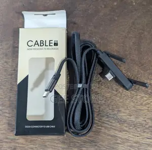 Dock Connector to USB Cable