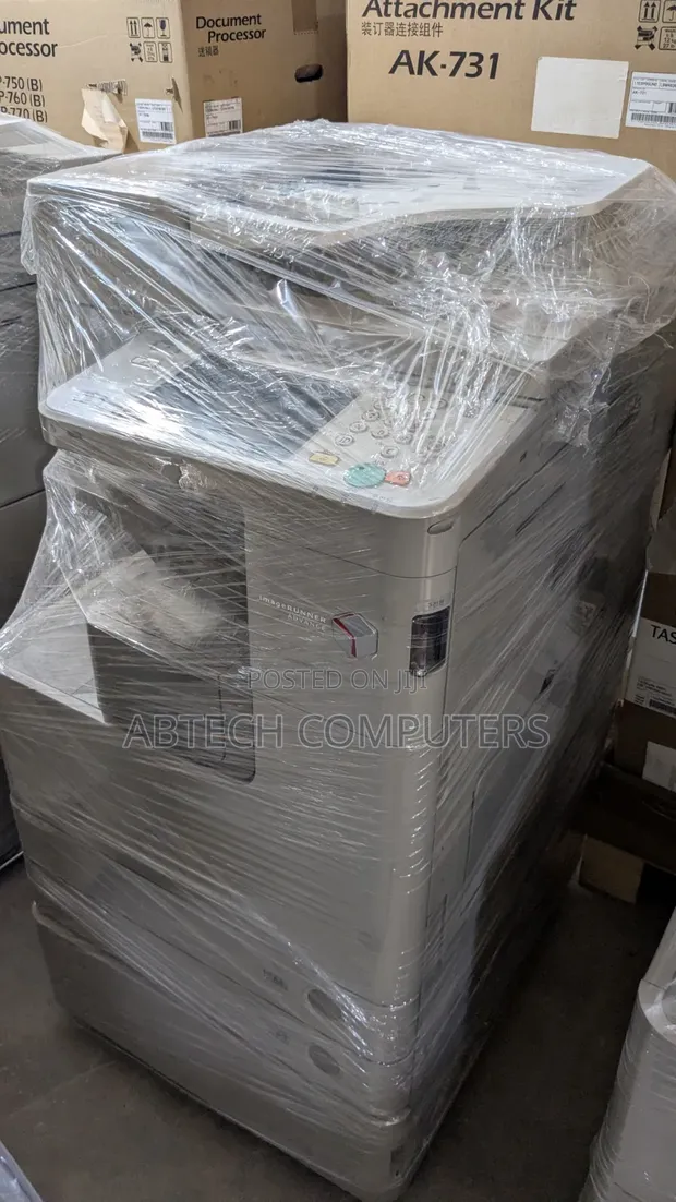 Canon imageRUNNER ADVANCE 4235A Multifunction Printer - 1