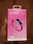 Brand New Pink Fitbit Luxe Tracker - 1