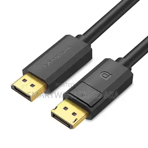Kebo ya DisplayPort Kwenda DisplayPort Berkala Nzuri