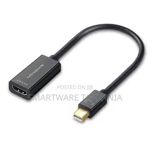 Mindpure Mini DisplayPort to HDMI Adapter Cable