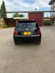 Toyota IST 2004 Black - 4