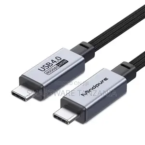 Mindpure High-Speed USB 4.0 Type-C Cable - 40Gbps