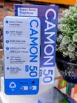 New Tecno Camon 50 Pro 256GB - 1