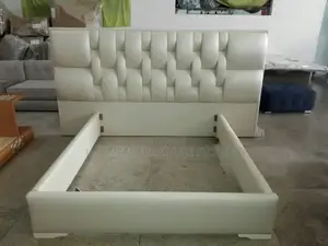 Royal Bed Frame - Black, Super King