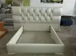 Royal Bed Frame - Black, Super King - 3