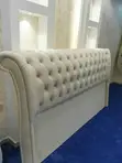 Royal Bed Frame - Black, Super King - 5