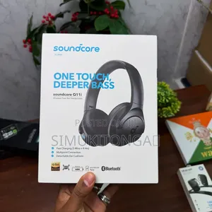 Soundcore Q11i Headphones Halisi