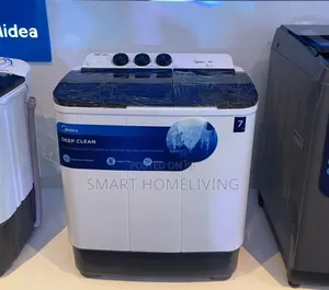 Midea 7kg Twin Tub Washing Machine
