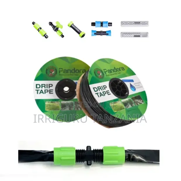 Crop Water Tape - 1