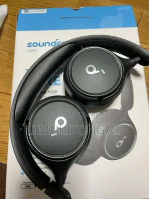 Soundcore H30i Wireless Headphones