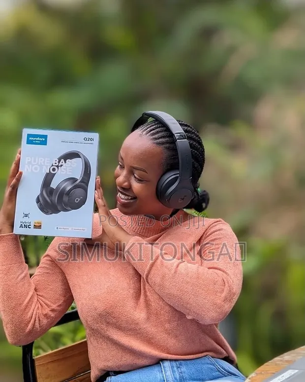 Soundcore Q20i Wireless ANC Headphones - 1
