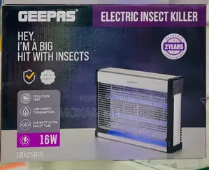 Geepas 16W Electric Insect Killer GBK25618