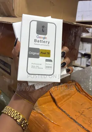 Google Pixel Batteries (All Types)