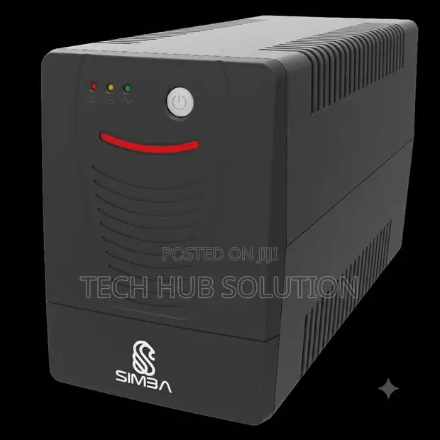 Simba Online UPS 1000VA (SP S) - 1