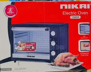 Nikai 40L Electric Toaster Oven NT40RZ