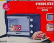 Nikai 40L Electric Toaster Oven NT40RZ - 1