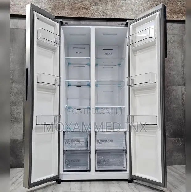 Midea Double Door Refrigerator 428L - 1