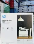 HP LaserJet Pro MFP 4103fdn Printer - 2