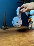 Soundcore Space One Pro Wireless Noise Cancelling Headphones - 1