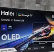 Haier 55-Inch QLED Google TV (Model 55S800UX) - 2