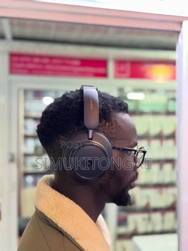 Soundcore Space Q45 Headphones Halisi - 1
