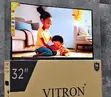 Vitron 32" Frameless LED Smart TV (HTC 3218A) - 2