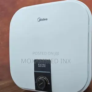 Midea Water Heater ya Umeme 15L