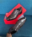 De'Rossi Clarks Moccasins Leather Shoes - 4