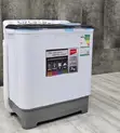 Impex WM 4204A 7kg Semi-Automatic Twin Tub Washing Machine - 1