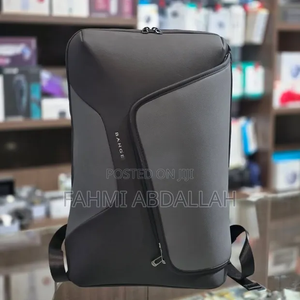 Bange Brand Waterproof Laptop Backpack - 1
