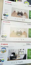 Canon Pixma G4470 All-in-One Printer - 1