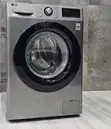 LG 9kg Front-Load Washing Machine with Inverter Direct Drive - 1