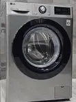 LG 9kg Front-Load Washing Machine with Inverter Direct Drive - 2