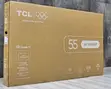 TCL 55” Smart Google TV - 1